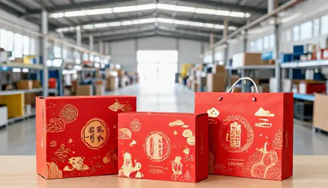 提升供应链效率的关键:仓储优化在礼品采购中的应用