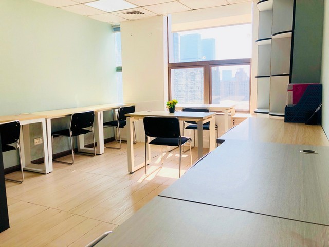 河北智慧园区体验厅多少钱一平米